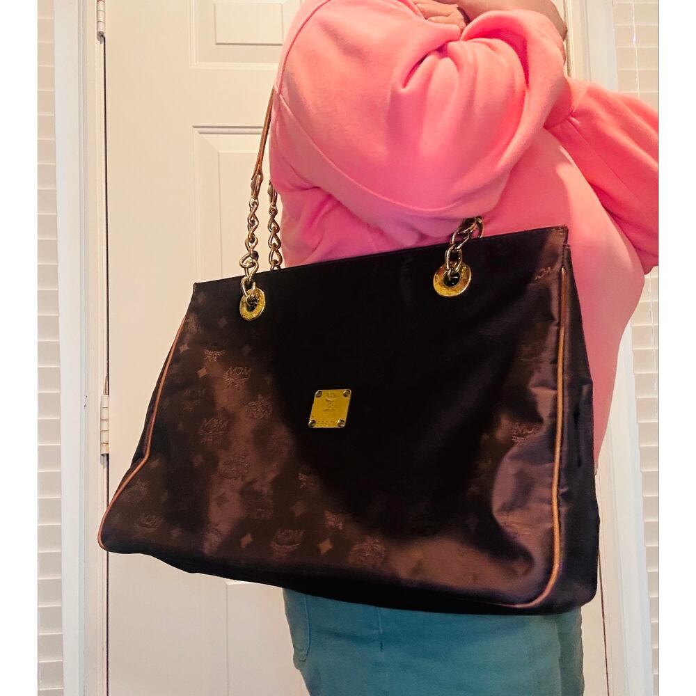 MCM tote bag - Picture 13 of 13